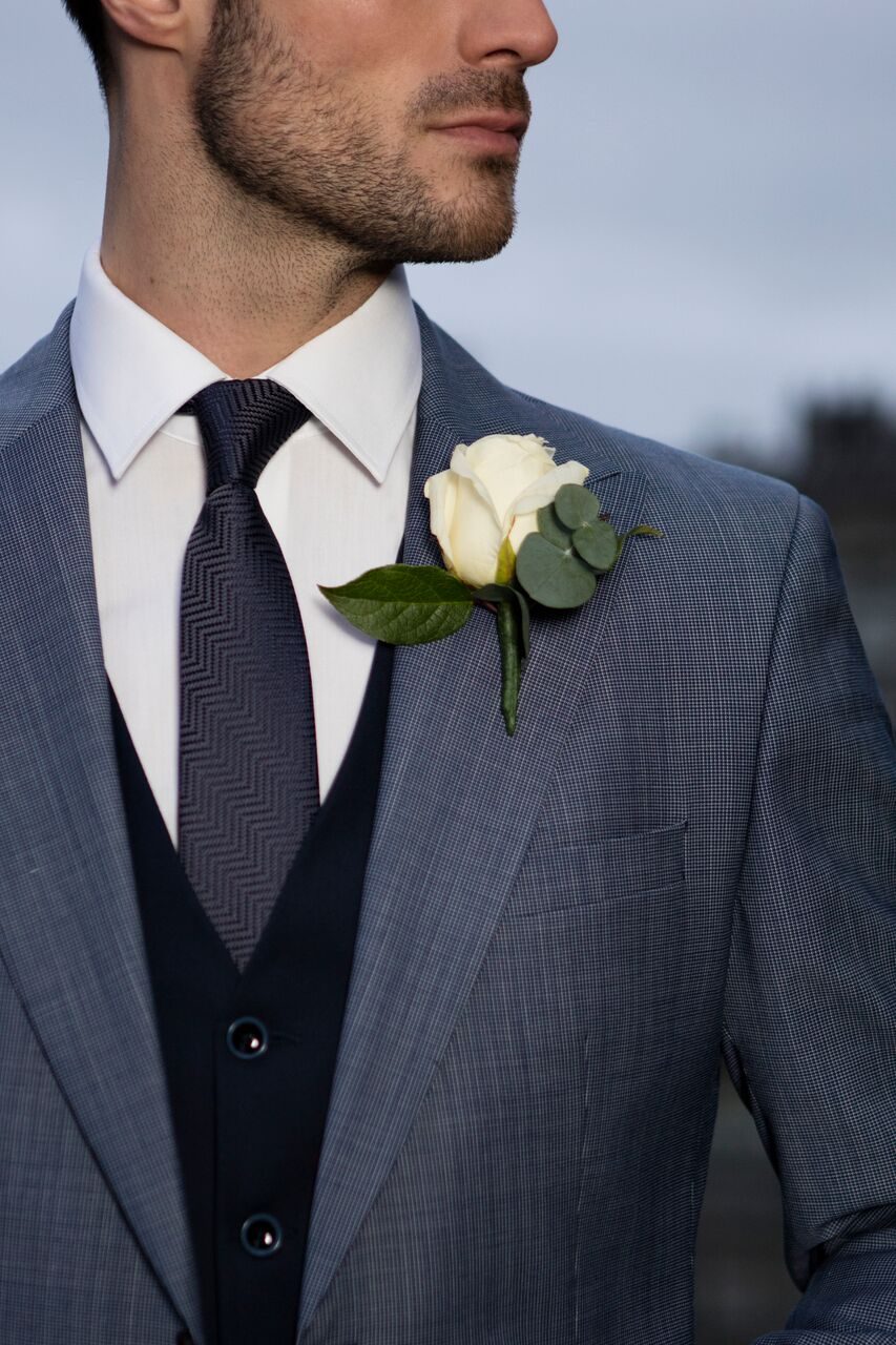 Antalia Wedding Suit €289 - Weddings - Con Murphys Menswear