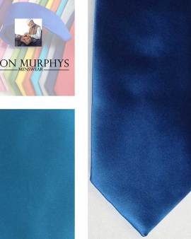 12 Lt blue mens ties cork ireland con murphys - - Con Murphys Menswear