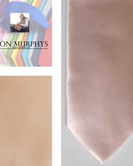 24 mens nude pink mens ties cork ireland con murphys - - Con Murphys Menswear