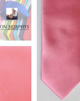 26 mens dark pink mens ties cork ireland con murphys - - Con Murphys Menswear