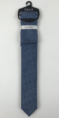 B 4596 blue - - Con Murphys Menswear