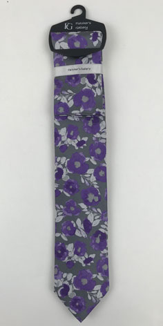 T4586 purple - - Con Murphys Menswear