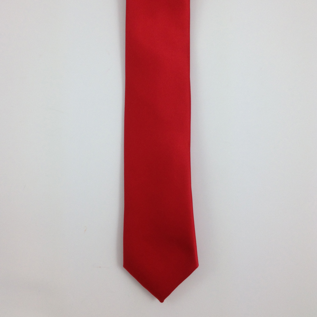 satin plain red s mens ties facemasks con murphys menswear cork - - Con Murphys Menswear