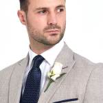 Benetti Simon Jacket Beige 89137 - Suits - Con Murphys Menswear